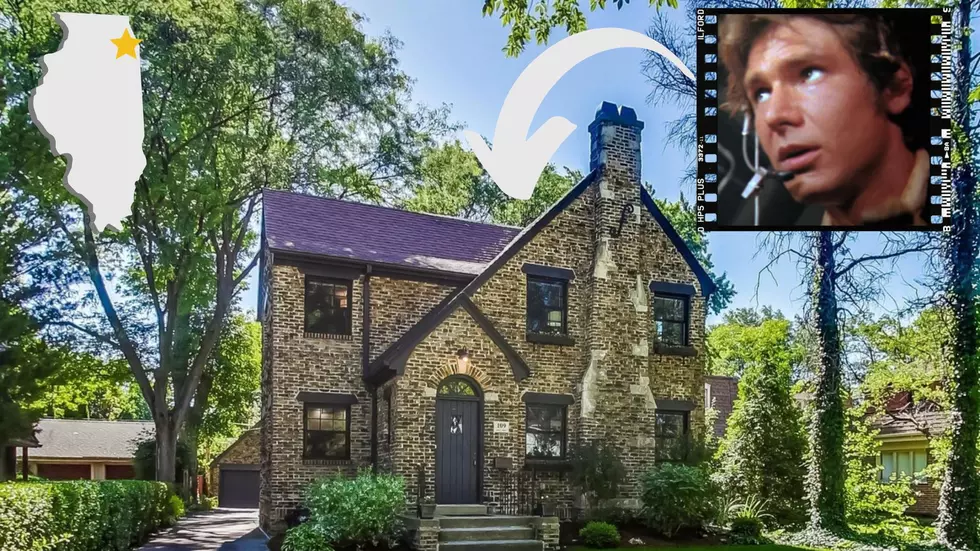 See Inside Harrison Ford's Childhood Home in Park Ridge, Illinois
