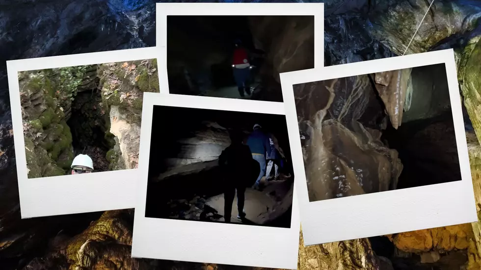 See Inside a Cave in Illinois that Was Closed Because of Bats
