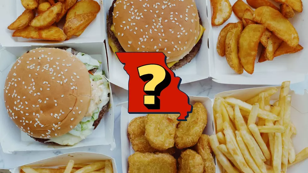 The Most Common Missouri Fast Food Place is Not What You’d Think