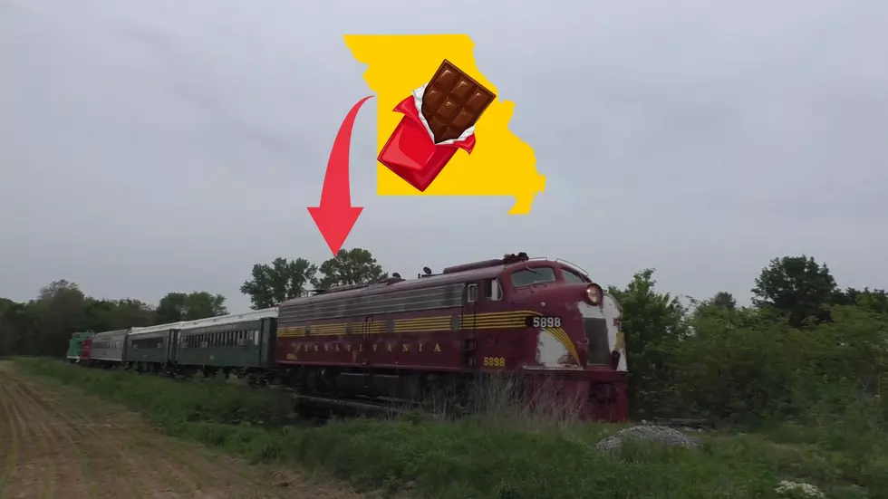 This Scenic Missouri Train Lets You Eat Unlimited Chocolate