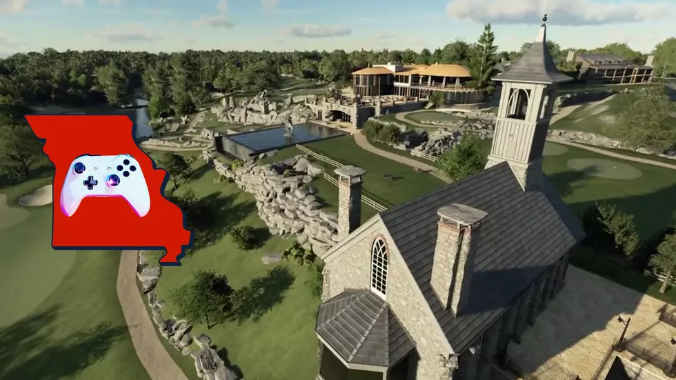 This Missouri Golf Course is Now Playable in a Video Game