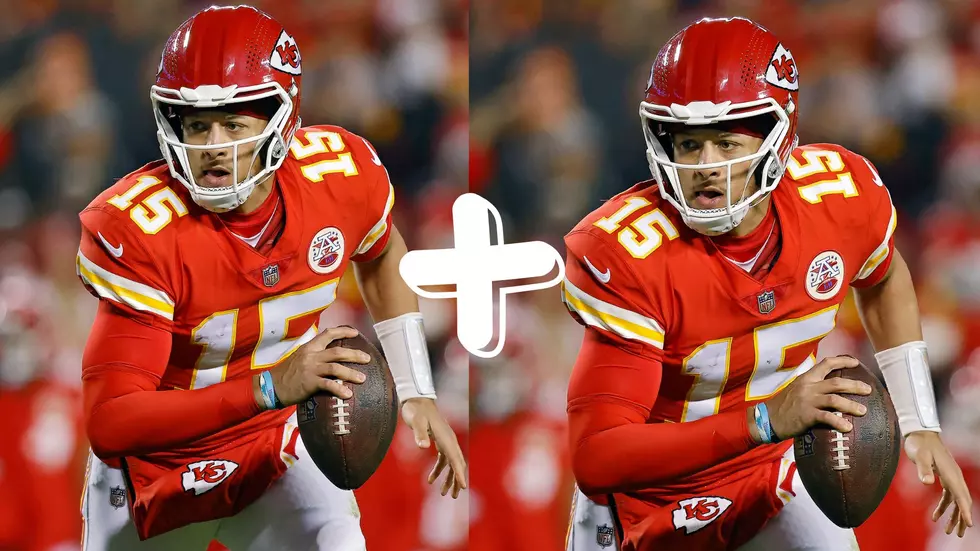 Great News Chiefs Fans &#8211; There&#8217;s Now Another Patrick Mahomes