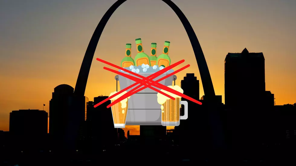 The One Thing It&#8217;s Illegal to Do with Beer in St. Louis, Missouri