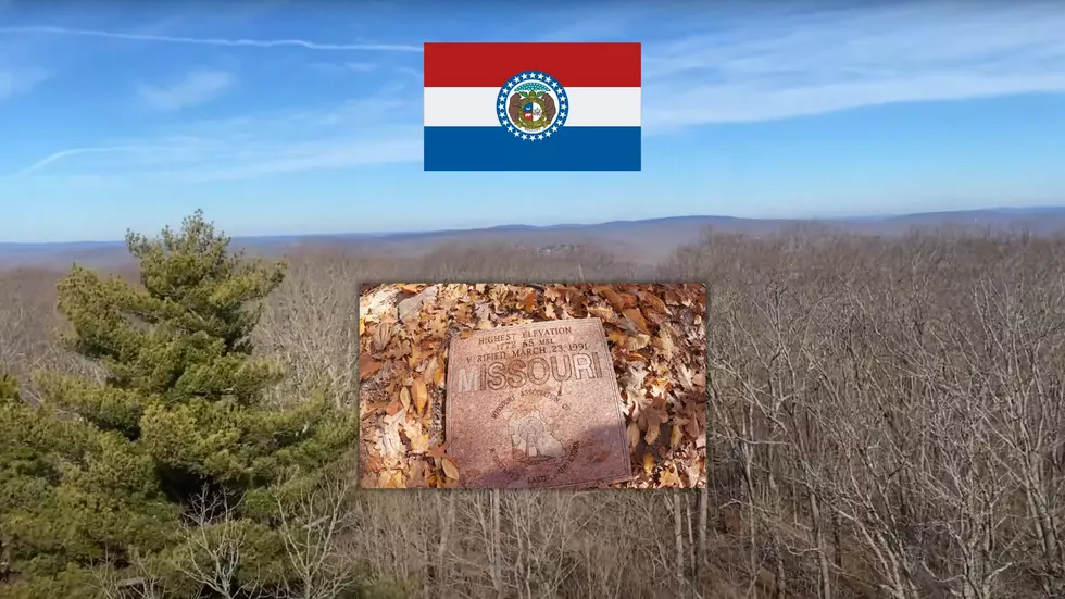 Check Out the View from Taum Sauk, the Highest Point in Missouri