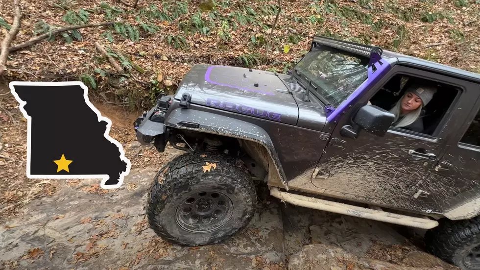 Did You Know There's a Ladies-Only Off-Road Event in Missouri?