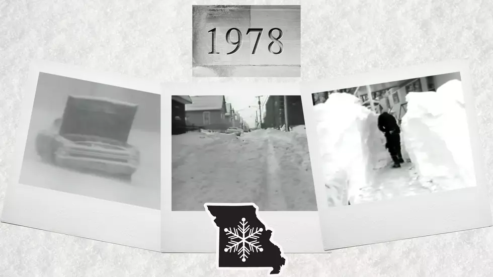 54 Inches of Snow - Remembering Missouri's Record Winter of 1978