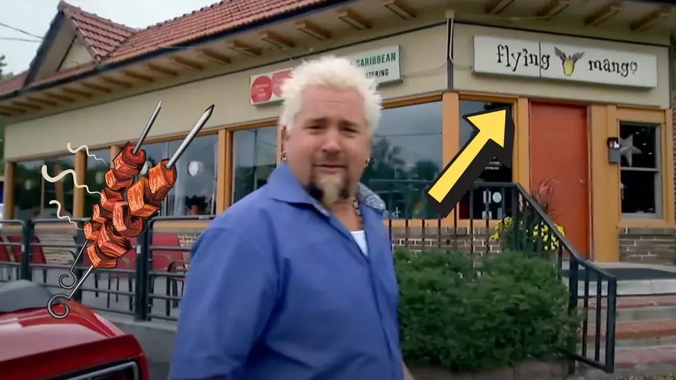 What's Guy Fieri's Favorite Iowa Dive? A Diner With Sweet BBQ