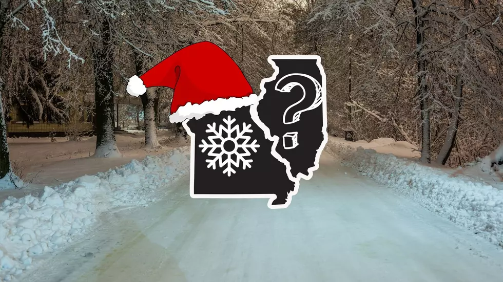 Hannibal & Quincy Might Get a White Christmas After All – Maybe