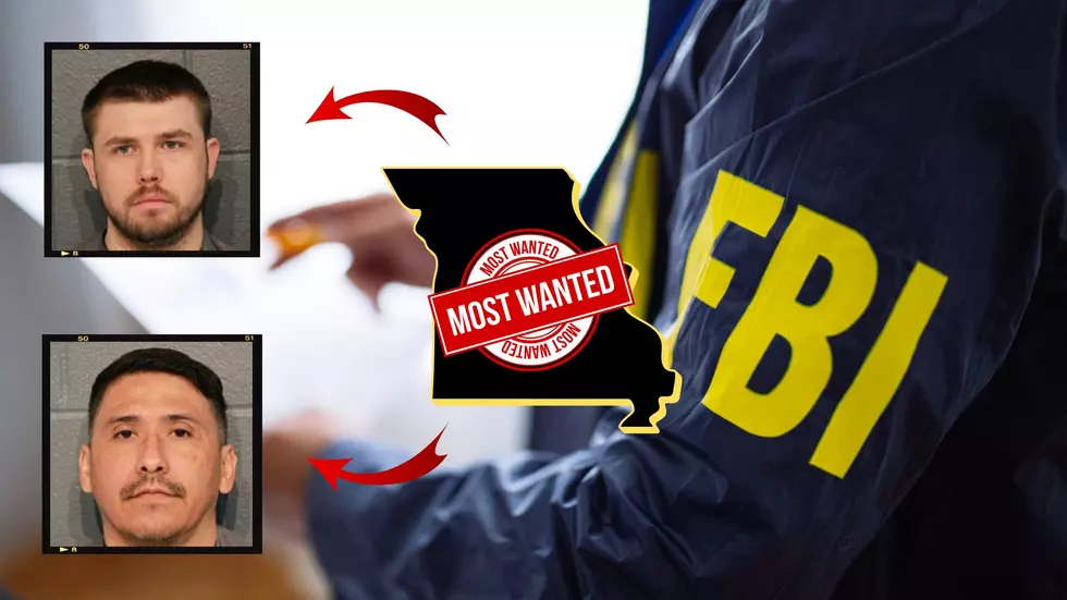 FBI Warns 2 Escaped Missouri Inmates are ‘Armed & Dangerous’