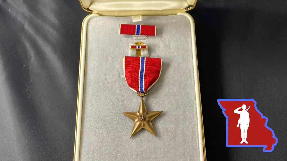 Missouri Veteran’s Family Reunited with Bronze Star He Had Lost