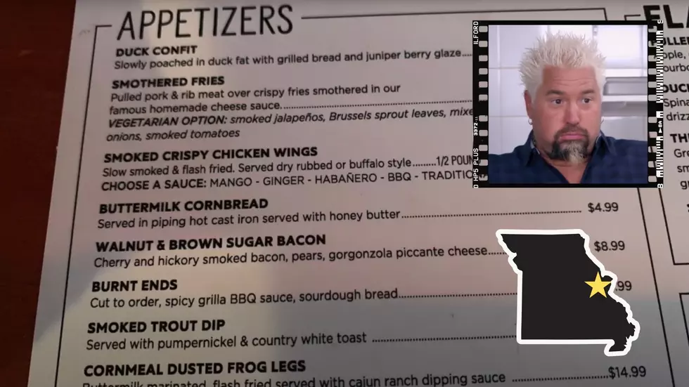 What is Guy Fieri’s Favorite Missouri Dive? This One in St. Louis