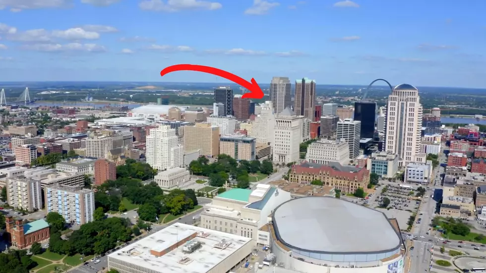 The Intriguing Story of How Part of St. Louis's Skyline is Empty