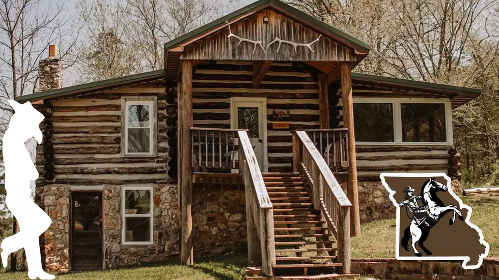 Yes, You Can Stay in a Real 1930's Missouri Bunkhouse, Cowboy