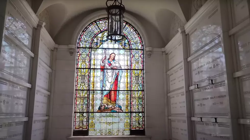 See Inside a Neglected St. Louis Mausoleum, But There’s Good News