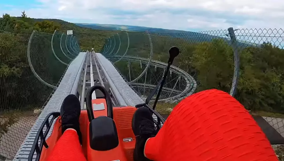 Zoom Down a Mountain on One of the Fastest Coasters in Missouri