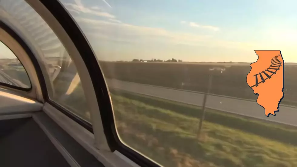 The Most Scenic Train Trip in Illinois Has an Ocean-View Dome