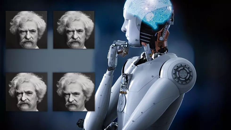 Watch Creepy AI Seem to Bring Hannibal’s Mark Twain Back to Life