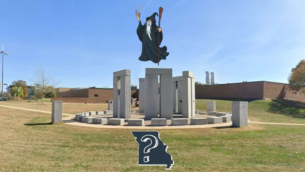 Did You Know There’s a Mini-Stonehenge in the Middle of Missouri?