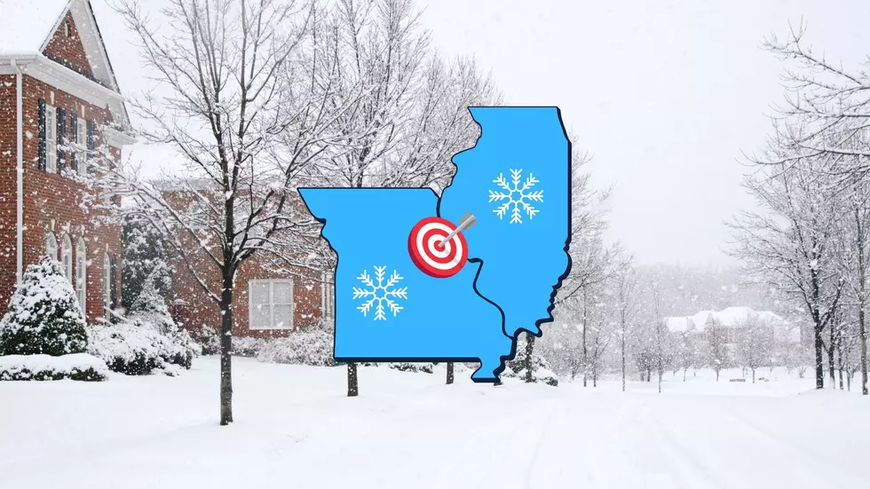 NWS Says Recipe is Right for Snow in Missouri & Illinois Soon