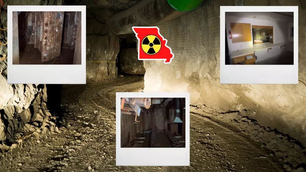 Inside a Secret Missouri ‘End of the World’ Underground Bunker