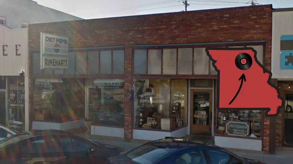 Wow, America's Oldest Record Store is in Kirksville, Missouri?