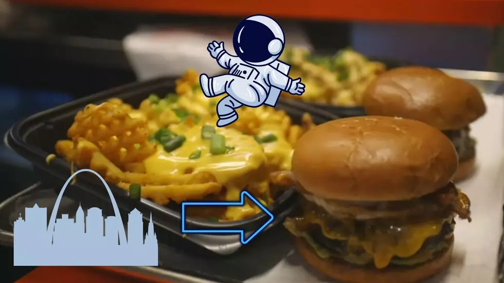 This New St. Louis Burger Place is Out of this World - Literally