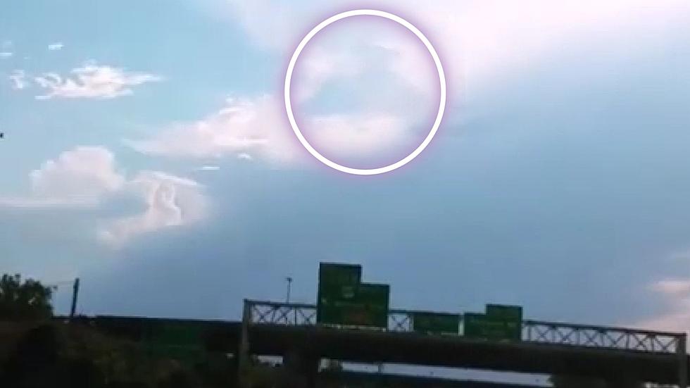 Watch Kansas City Drivers Get Really Freaked Out by 'Cloud UFO'