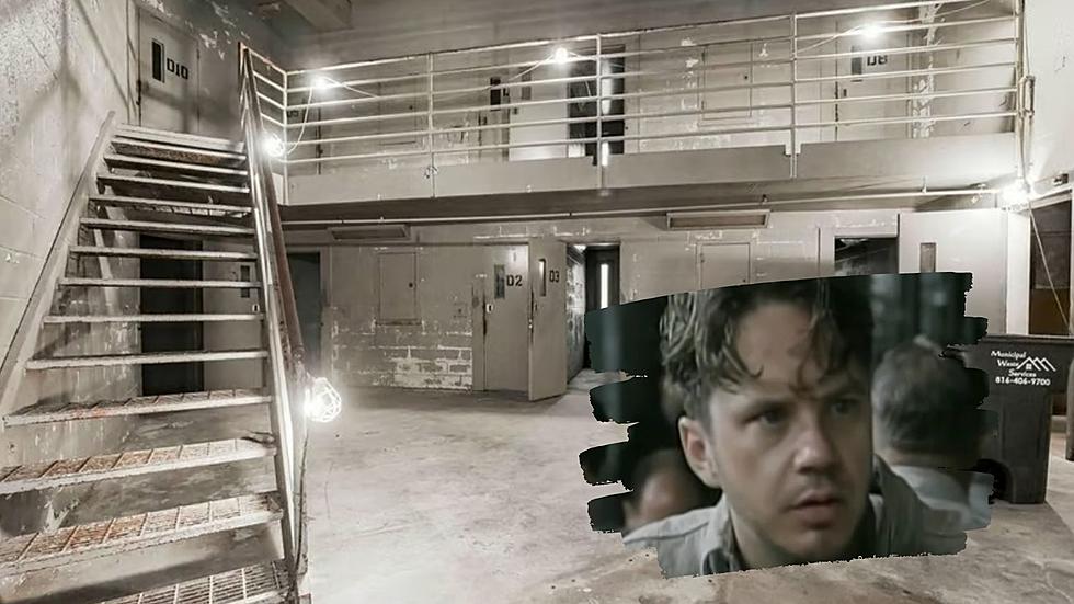 Shawshank? This Historic Missouri Detention Center Could Be Yours