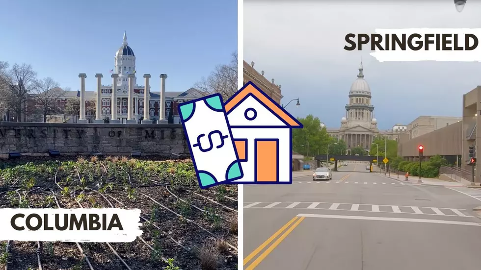 Columbia &#038; Springfield Top 10 Places to Buy a Home in America?