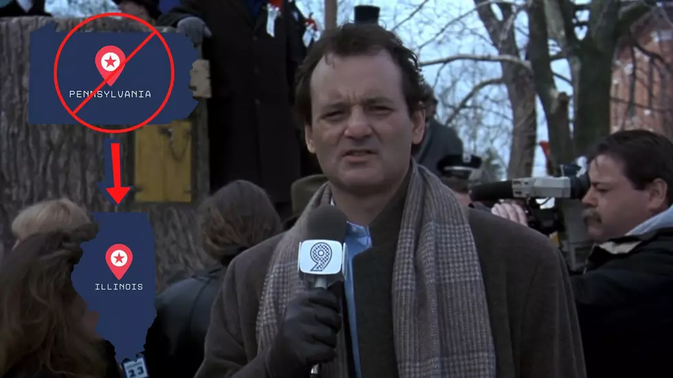 Did You Know Most of Groundhog Day was Really Filmed in Illinois?