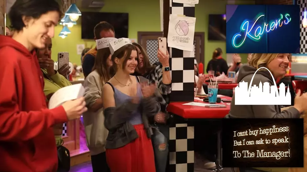 See the St. Louis Diner That is Having a Great Time Being Rude