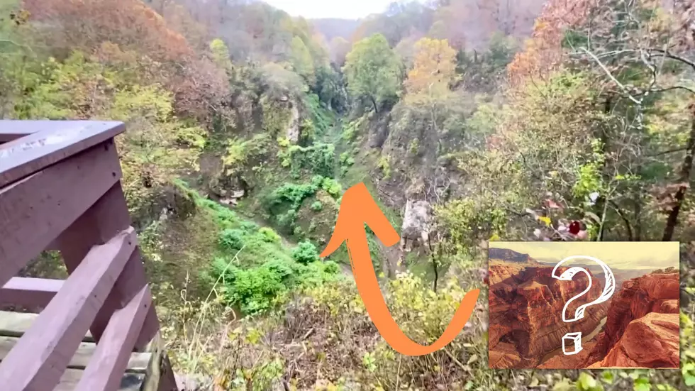 Did You Know Missouri Sort of Has Its Own Mini-Grand Canyon?