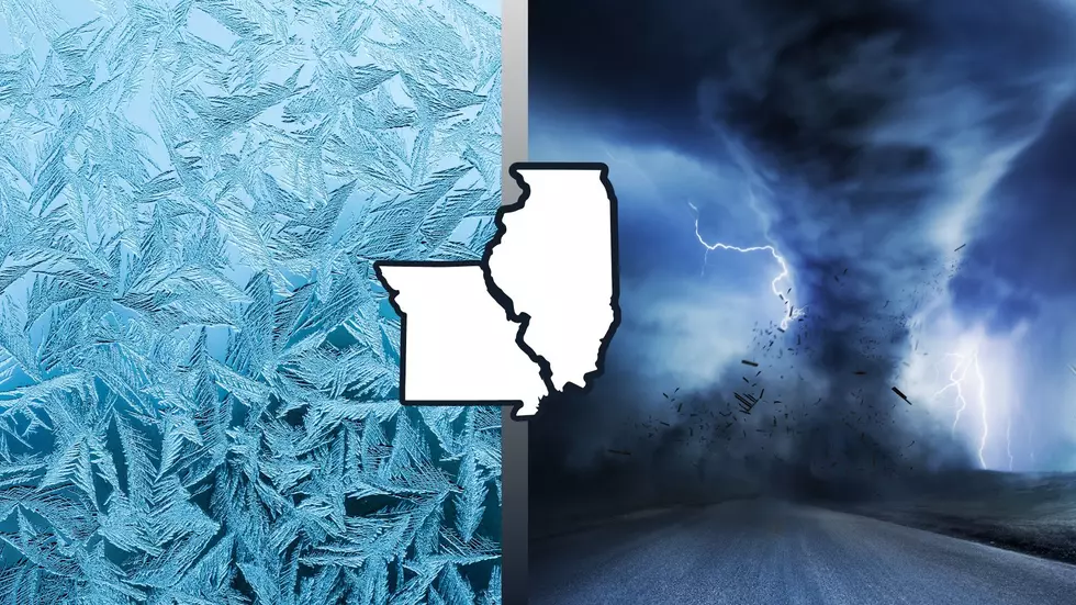 Missouri & Illinois Spring Predicted to Be ‘Frosty & Stormy’