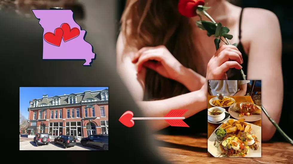 Reviewers Say Missouri’s Most Romantic Restaurant is ‘Polite’