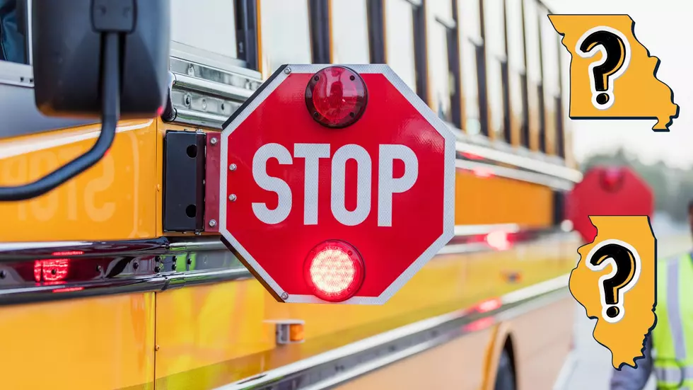 When Do You Have to Stop for a School Bus in Missouri & Illinois?