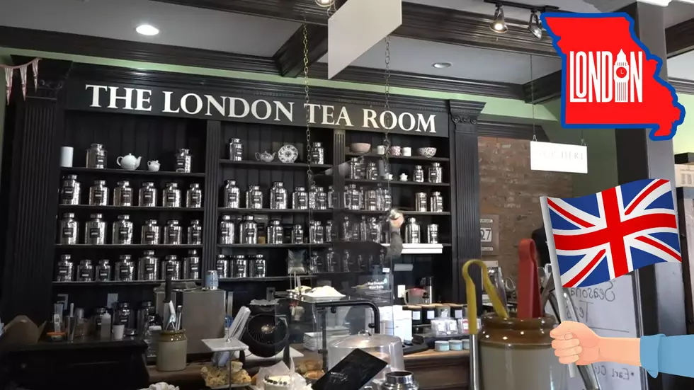 Yes, Your Majesty, You Really Can Sip Some London Tea in Missouri