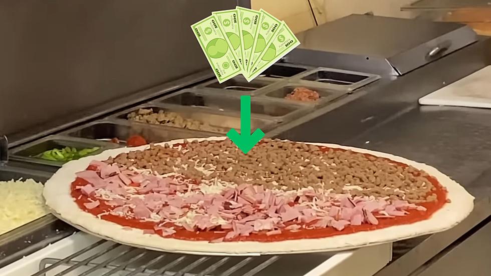 Eat This Monster St. Louis Pizza in an Hour – Get 500 Bucks