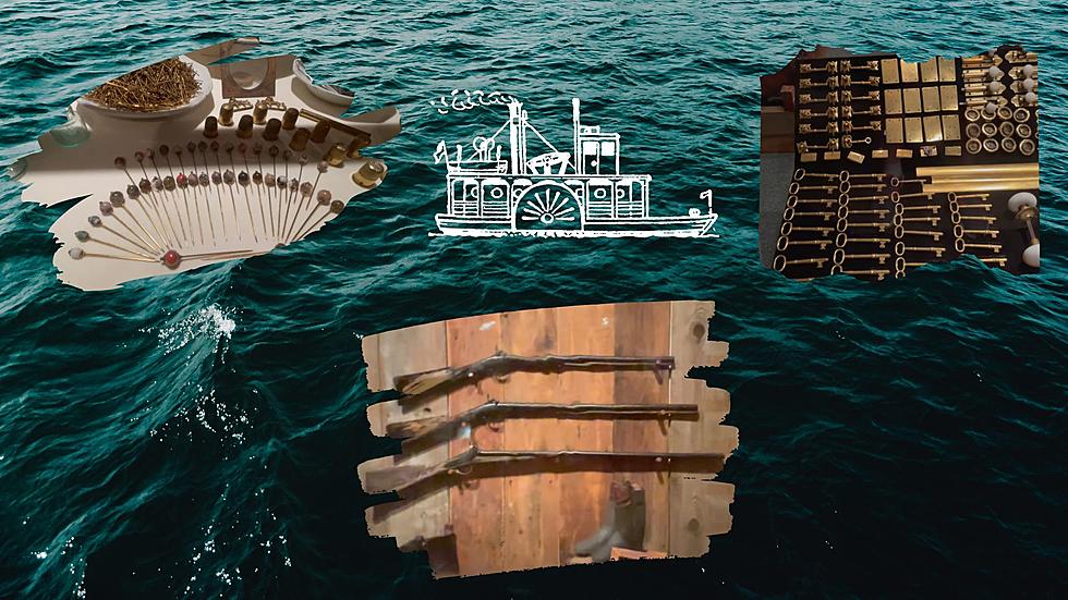 Missouri Steamboat Sank in 1856, Found More than 130 Years Later