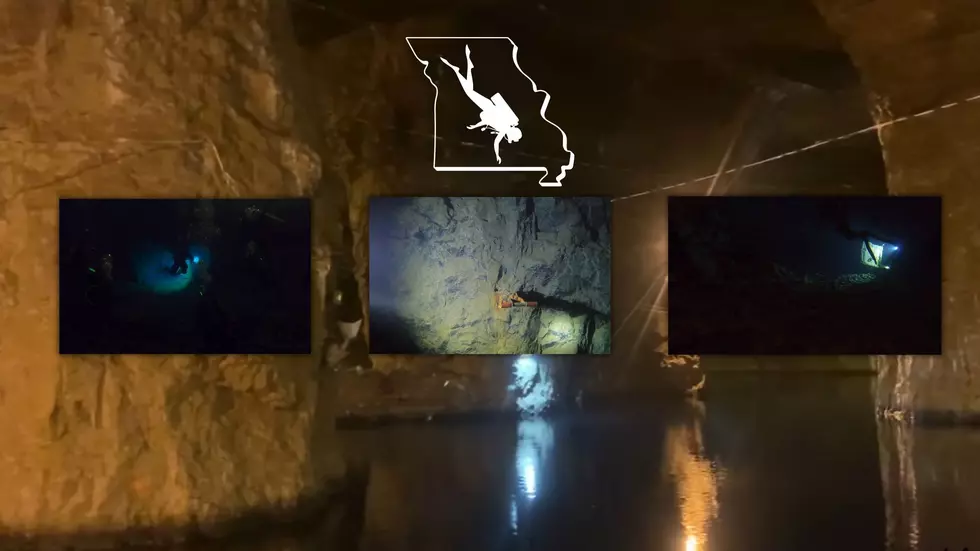See What Divers Found in a Flooded Historic Missouri Mine