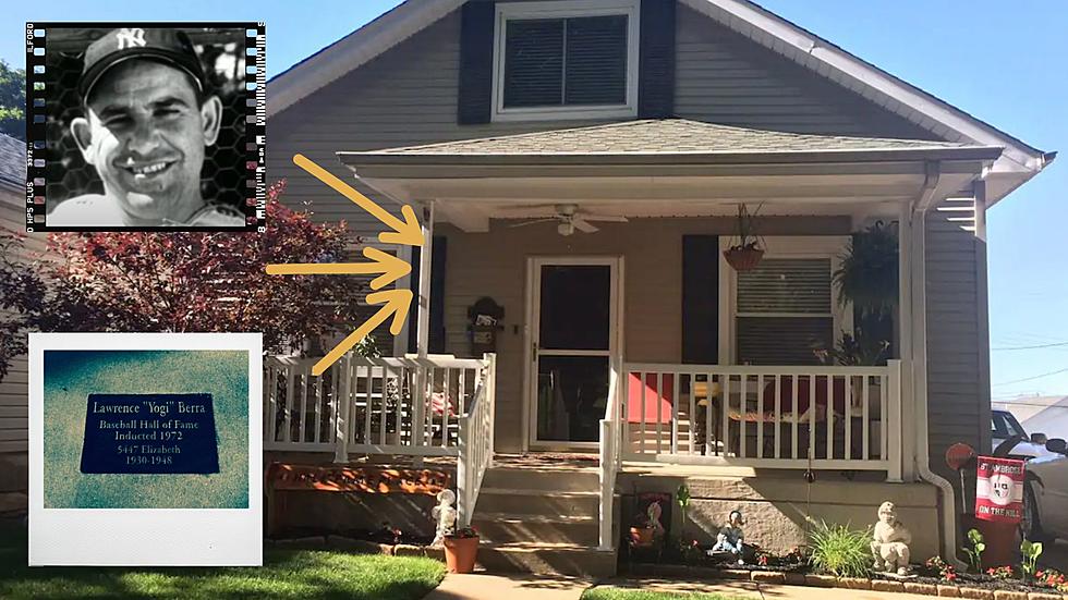 You Can Really Stay in Yogi Berra’s Childhood Home in St. Louis
