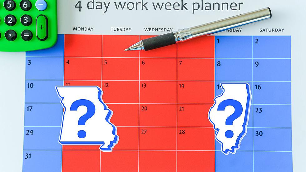 5 States Considering 4-Day Work Week – Missouri & Illinois Next?