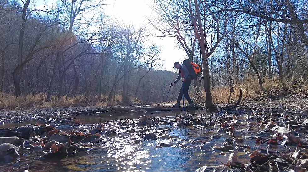 This Missouri Trail Named a Best Backpacking Hike in the Midwest