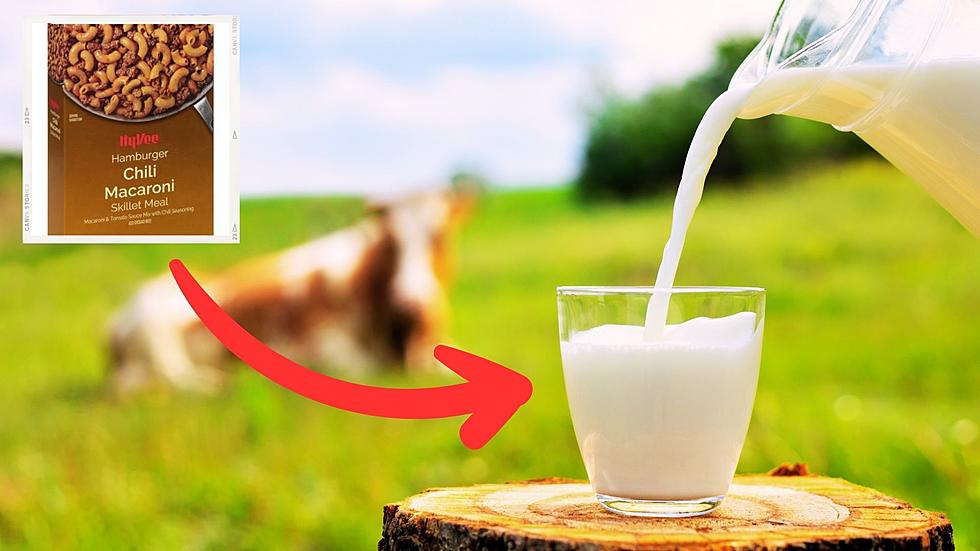 Got a Milk Allergy? Here’s a Hy-Vee Recall in Missouri & Illinois