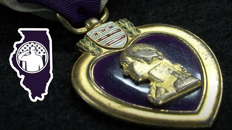 Can You Help Find 10 Illinois Veterans Who Earned Purple Hearts?