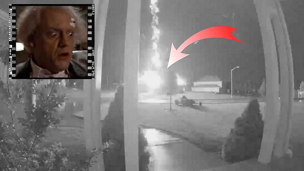 Watch Lightning Hit a Missouri Home with 1.21 Gigawatts of Power