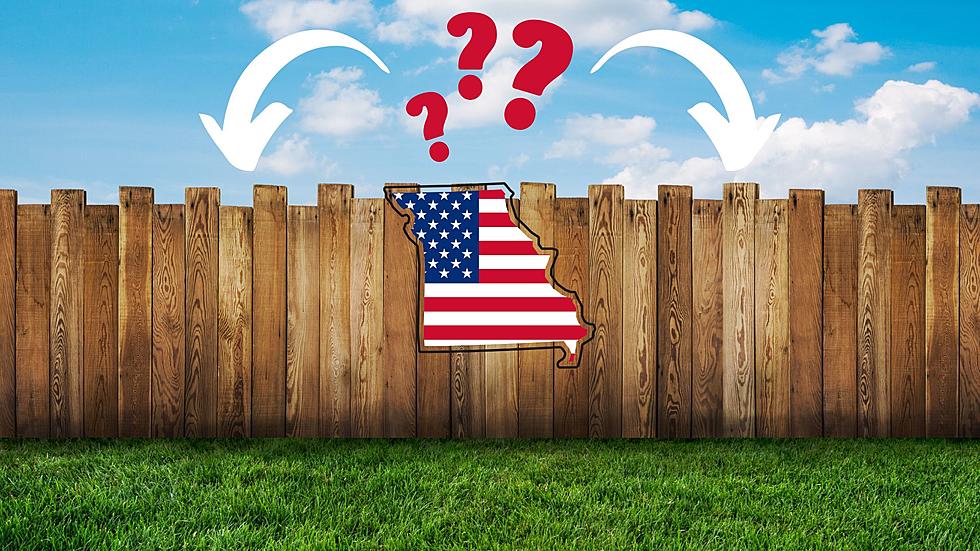 Who Owns a Fence Between 2 Missouri Neighbors? – It’s Complicated