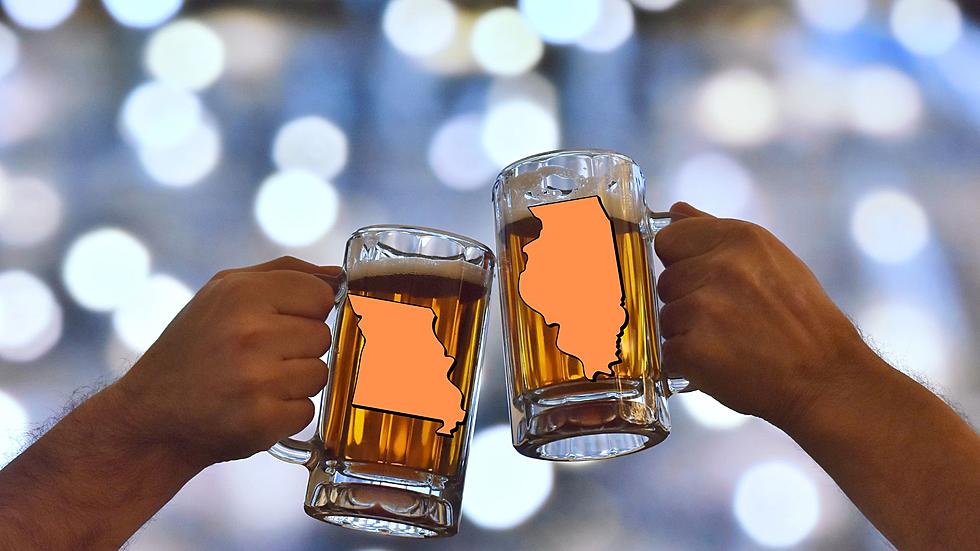 Science Claims Missouri Drinks More Beer Than Illinois – Barely