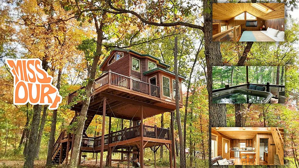 See Inside the Best Treehouse in Missouri Called &#8216;High Hope&#8217;