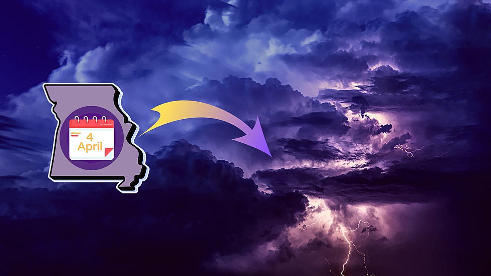 Deja Vu? Another Chance of Dangerous Storms Tuesday in Missouri
