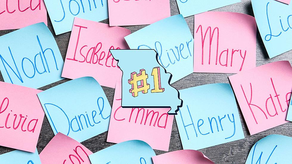 There’s a Surprise New Favorite Baby Name for Girls in Missouri